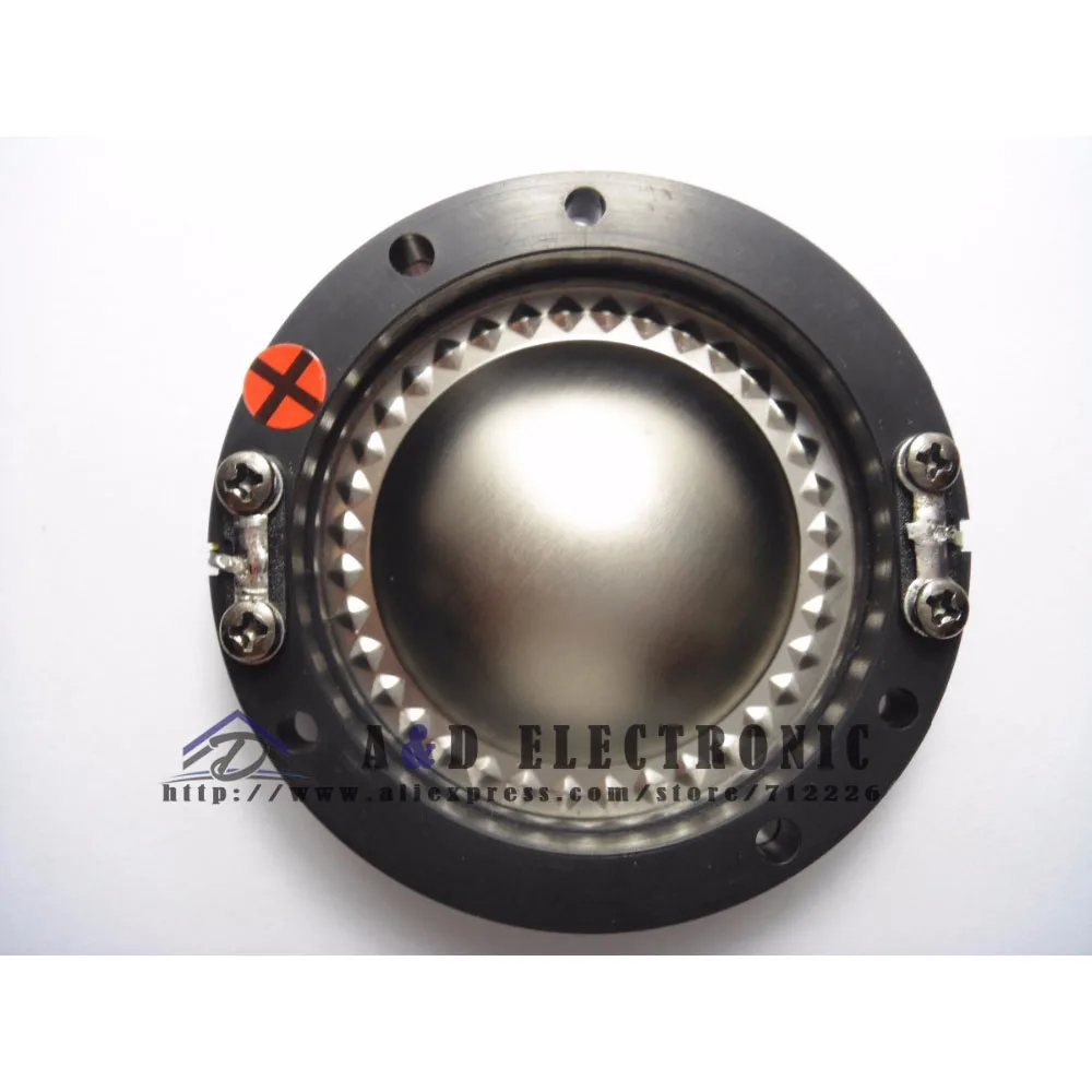 4pcs Diaphragm For JBL 2425 44.4mm speaker part replacementspeaker