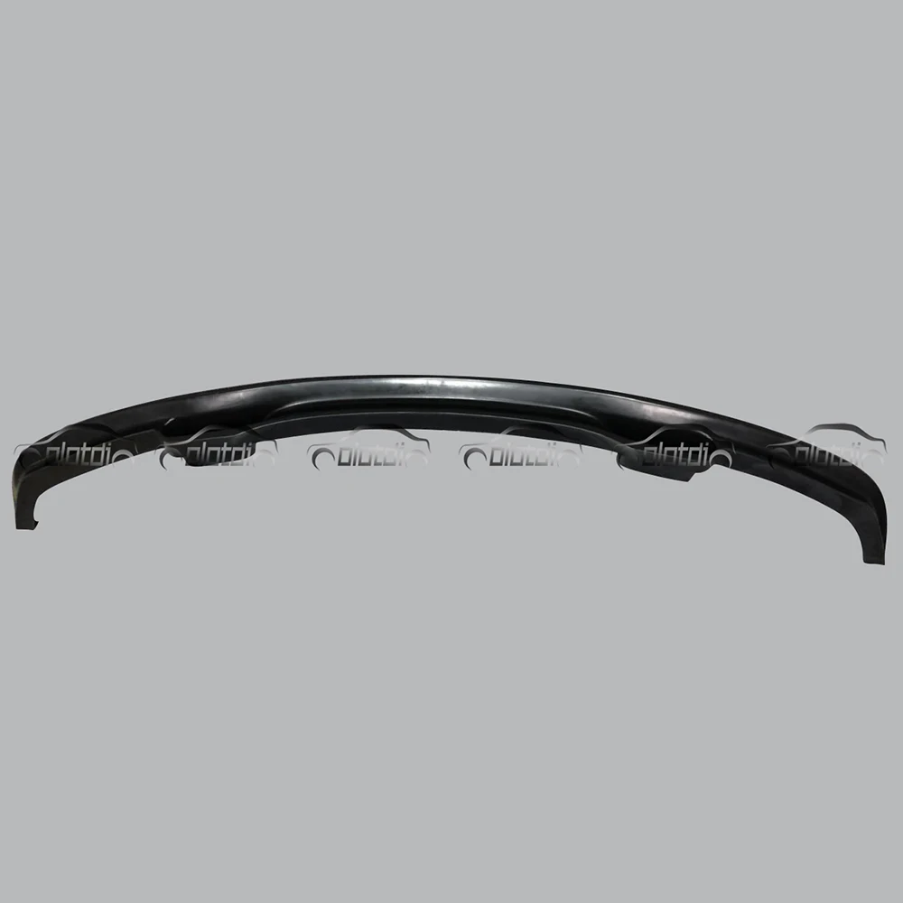 For BMW 3 Series F30 F31 M TECH M Sport Package Express Shipping STR Style Car Styling PU Material Front Lip Bumper Spoiler