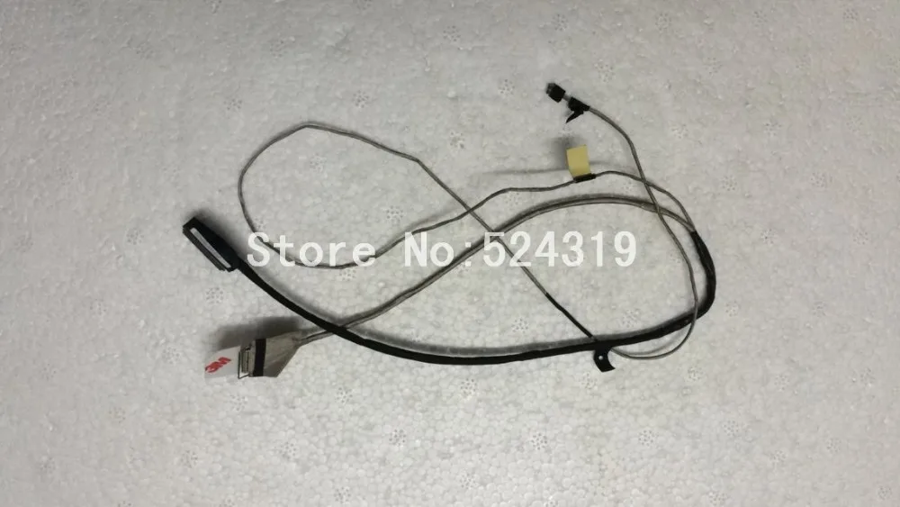 

New Laptop LCD Cable for Dell Inspiron 15 5000 5565 5567 0ckgj6 DC02002I800 30PIN without touch