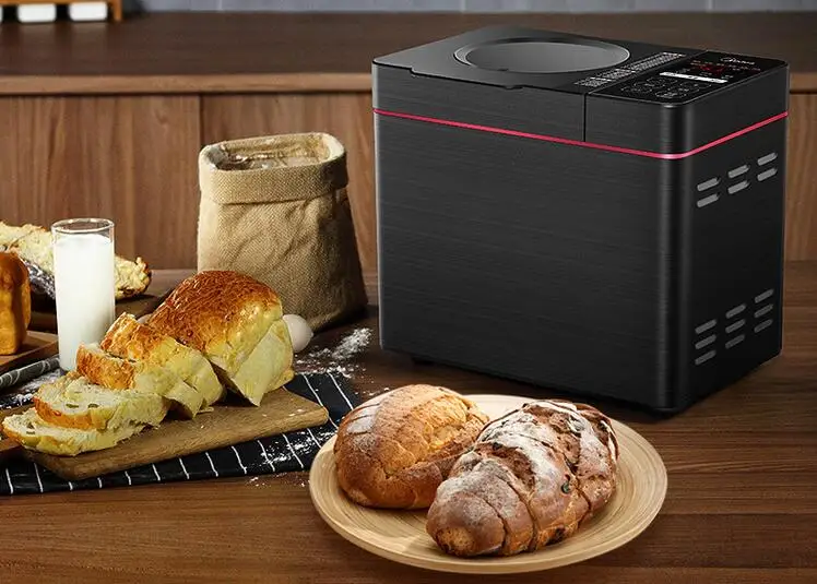 china Midea toaster yogurt machine cake bread maker MM TLS2010 smart