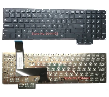 

New US Laptop Keyboard for ASUS G750 G750J G750JH G750JM G750JS G750JZ G750V 0KNB0-E600US00 13NB00M1AM0121 90NB00M1-R31US0