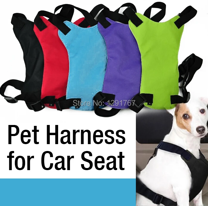 Dog Pet Safety Seat Belt Car Harness Dog Pet Safety Seat Belt Car Harness