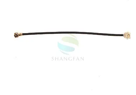 

2pcs IPEX-4 IPEX MHF4 Gen4 UFL Female to IPEX-1 Connector Jack Male Pin For Inel 7260 7265 3160 9260 BCM94360HMB BCM94360CS2AX