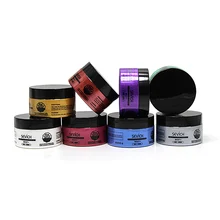 Temporary Hair Color Wax Men Diy Mud One Time Molding Paste Dye