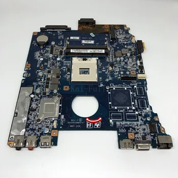 

Laptop Motherboard MBX-269 For Sony viao SVE15 SVE151 SVE15112FXS DA0HK5MB6F0 A1876097A HM76 UMA DDR3 Main board