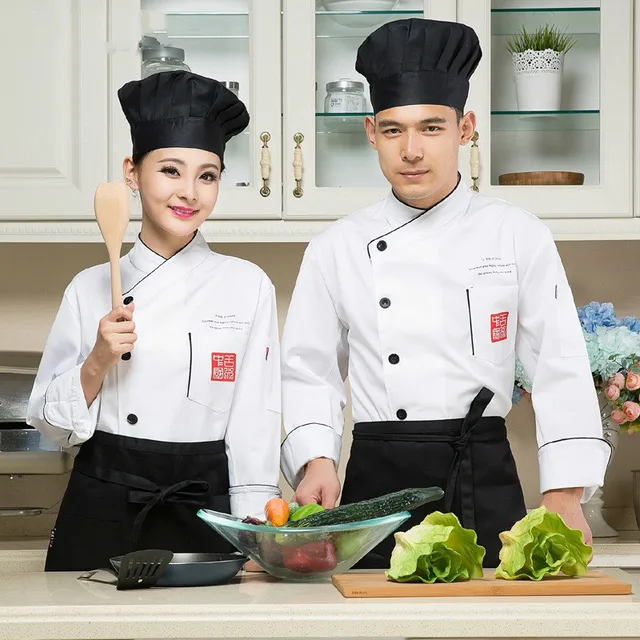 new arrive unisex chef