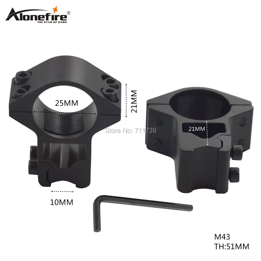 M43 mounts (1)