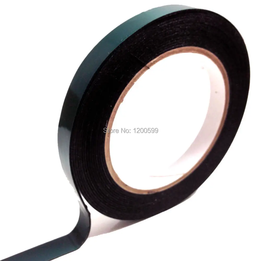 20mm x 10m Adhesive Tape Double Sided Foam Tape Automotive Grade