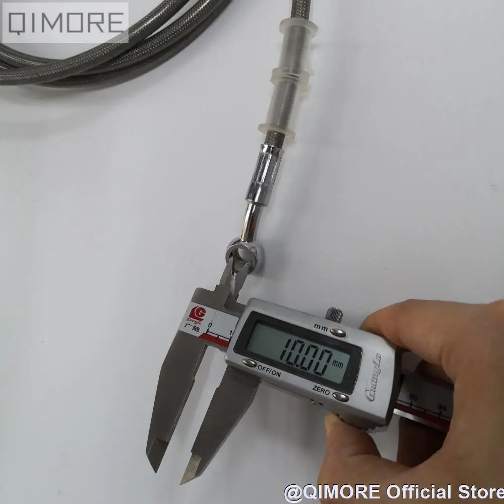 Гидравлический Шланг для заднего тормоза длина 220 см/87 дюймов|hose fuel|hosetubing |