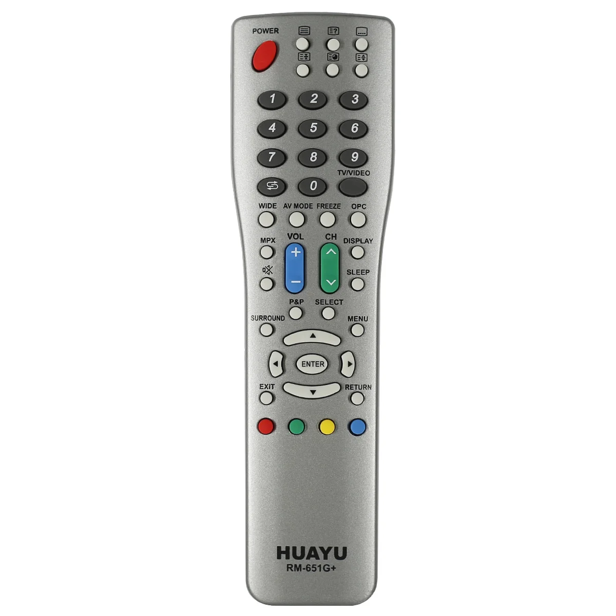 

remote control for sharp TV remote GA525WJSA