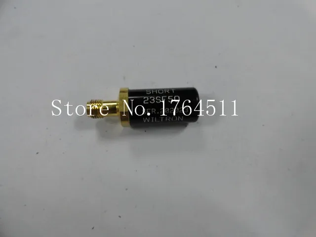 

[BELLA] The supply of WILTRON 23SF50 DC-26.5GHZ RF calibration load 3.5mm