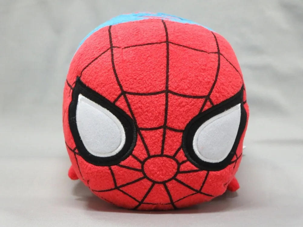 

New Tsum Tsum Plush Toy size M Marvel series Spider-Man 12"