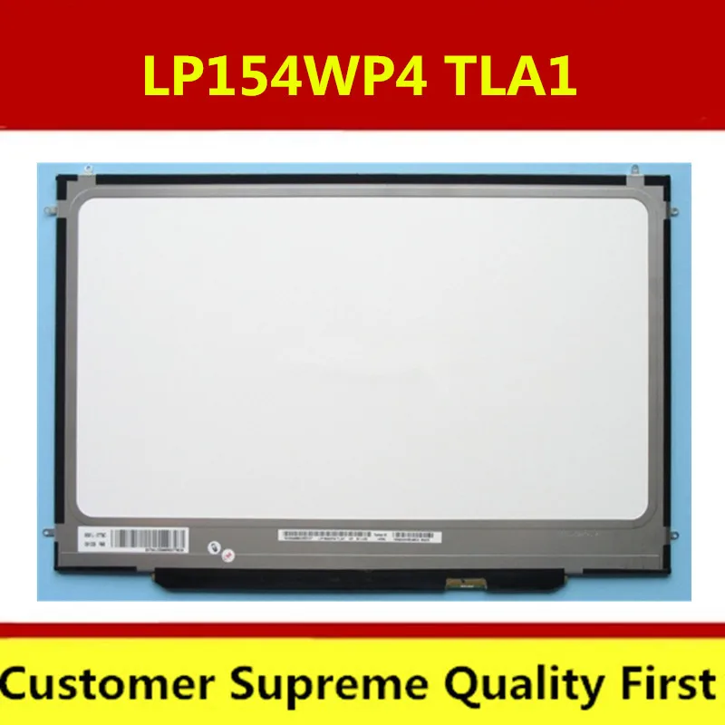 

For apple Macbook Pro A1286 notebook led screen display LP154WP4 TLA1 LTN154BT08 N154C6-L04 LP154WP3 1440*900 15.4" LCD matrix