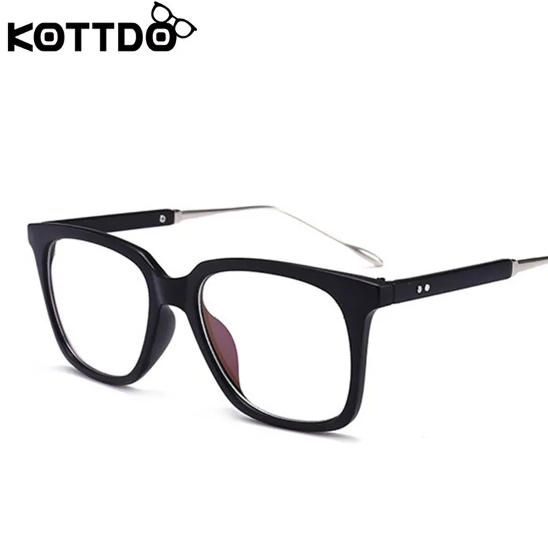 KOTTDO женские модные ретро оправы для очков для женщин очки для чтения оптические очки Oculos De Grau Feminino