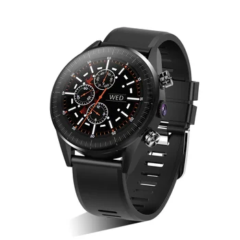 

High version 4G multi-function men's smart watch Android 7.1.1 quad-core GPS 5 million pixel camera waterproof watch