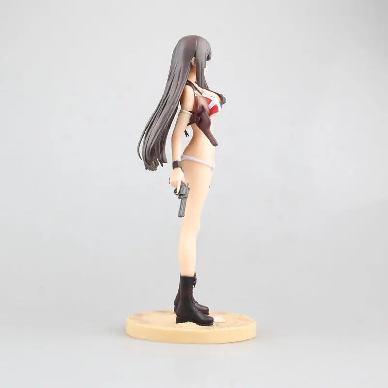 23 см Skytube Tony Anime фигурка Сексуальная японская девушка Nagisa's Saint De Maria купальник ver.