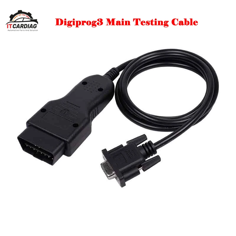

Digiprog3 Main Testing Cable Digiprog III OBDII Cable digiprog 3 main cable