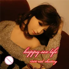 2016 Limited Realistic Male Love Doll Size 158cm+62 Silicone Full Body Real Girl Chinese Poupee Realiste Best Anal Tpe Sex Dolls