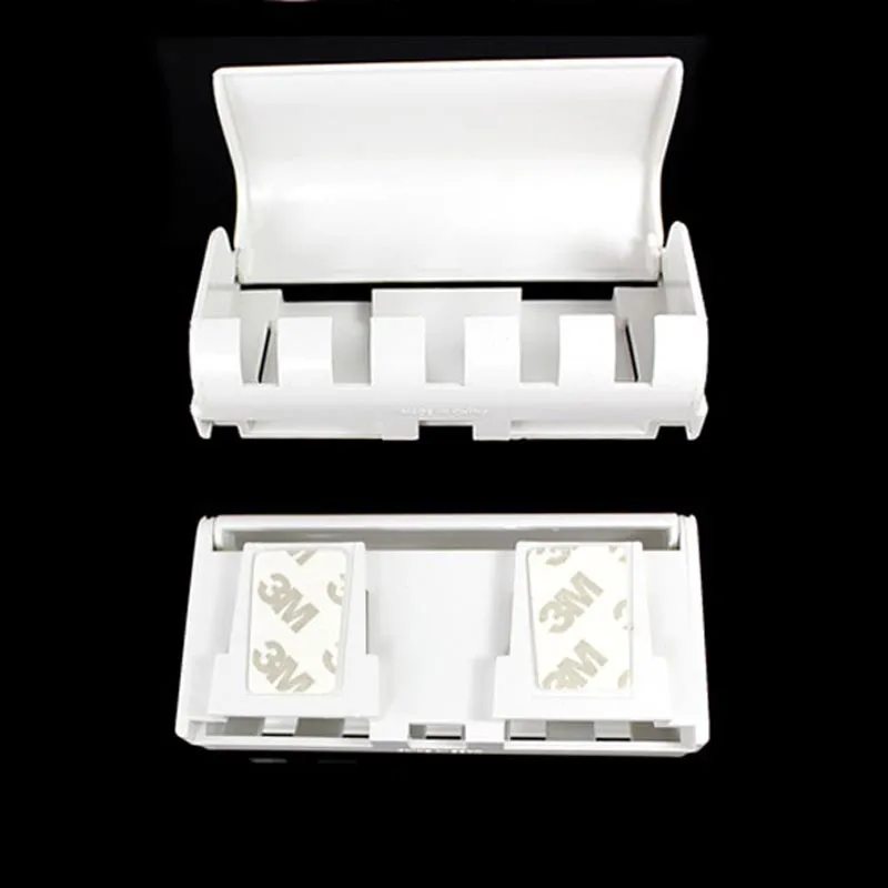 Automatic Toothpaste Dispenser Set Tooth Brush Toothpaste Holder Tooth Paste Tube Squeezer Bathroom Accessories Set Automatic Toothpaste Dispenser Set Tooth Brush Toothpaste Holder Tooth Paste Tube Squeezer Bathroom Accessories Set
