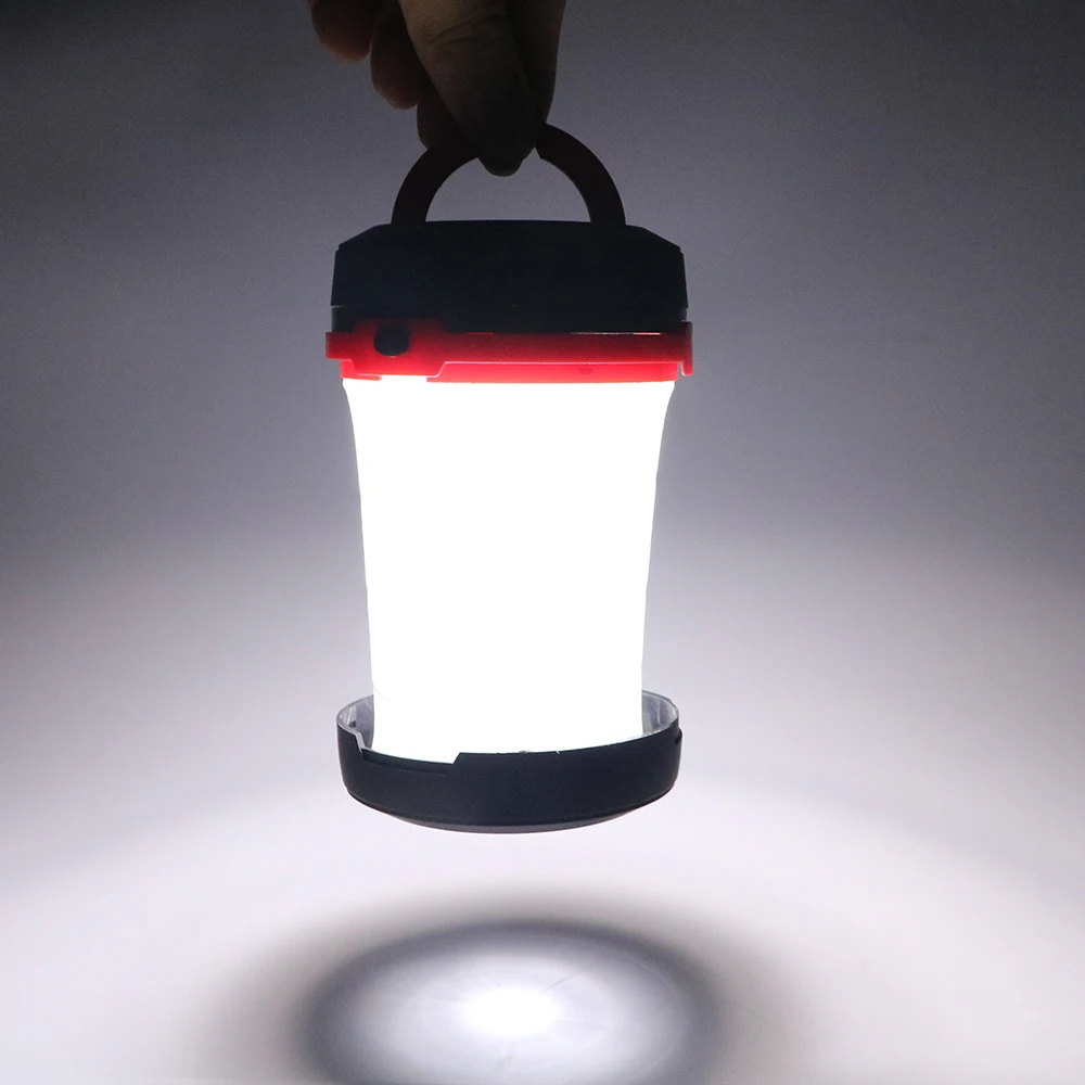 ITimo аварийная лампа портативный фонарь многофункциональное Наружное освещение Светодиодный фонарик Фонарь для кемпинга выдвижной тент свет