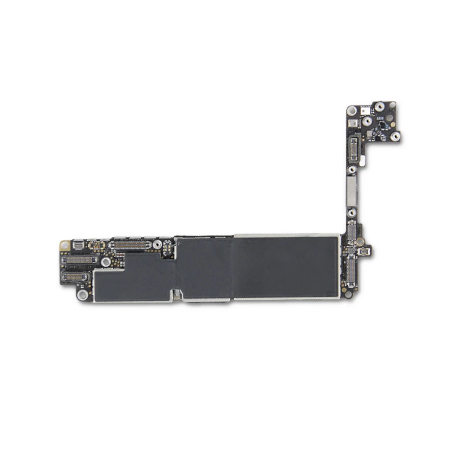 Оригинальная разблокированная материнская плата для iPhone 8 без Touch ID полностью