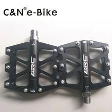 Высокий подшипник ebike педаль Профессиональный алюминиевый сплав велосипедные педали