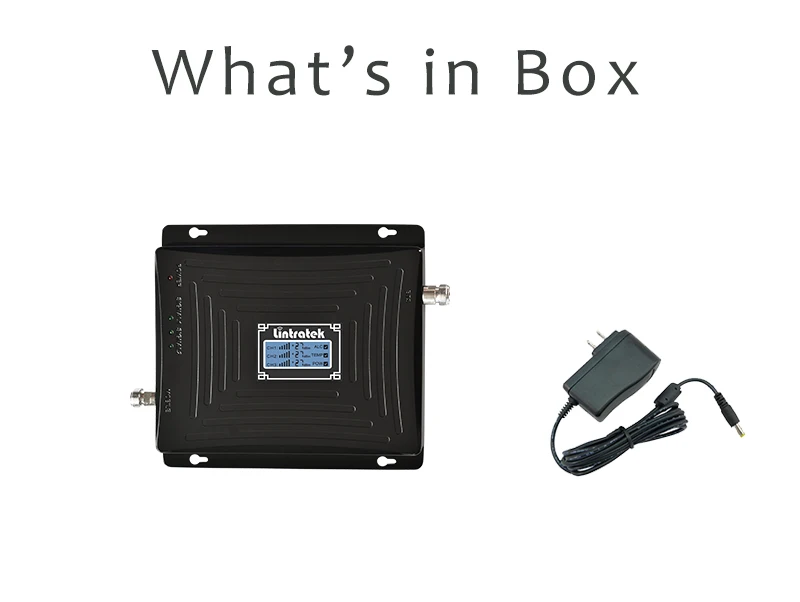 What's in