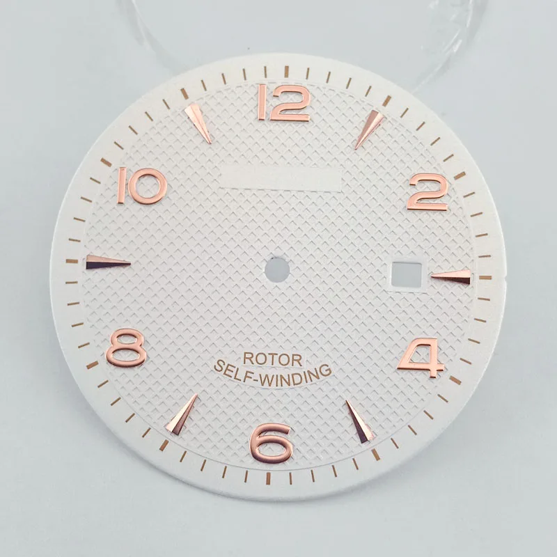 

35.6mm Corgeut Watch Dial Fit ETA 2836 parnis mens watch Miyota 8215 8205 821A Movement