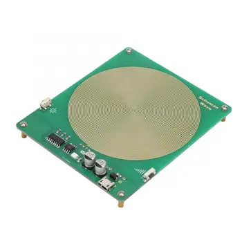 

DC 12V 1.0A FM783 Schumann 7.83Hz Ultra-low Frequency Pulse Generator Measuring Tools