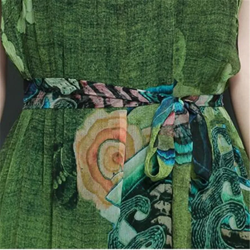 Plus Size 5XL Vintage Print Maxi Long Dress Women Retro Summer Dress Robe Femme Party Beach Dress Vestidos Ladies Dresses C4146 Plus Size 5XL Vintage Print Maxi Long Dress Women Retro Summer Dress Robe Femme Party Beach Dress Vestidos Ladies Dresses C4146