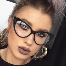 REALSTAR модные дешевые очки, оптическая оправа для женщин, очки для близорукости, Ретро стиль, кошачий глаз, оправа для женщин, Oculos S306