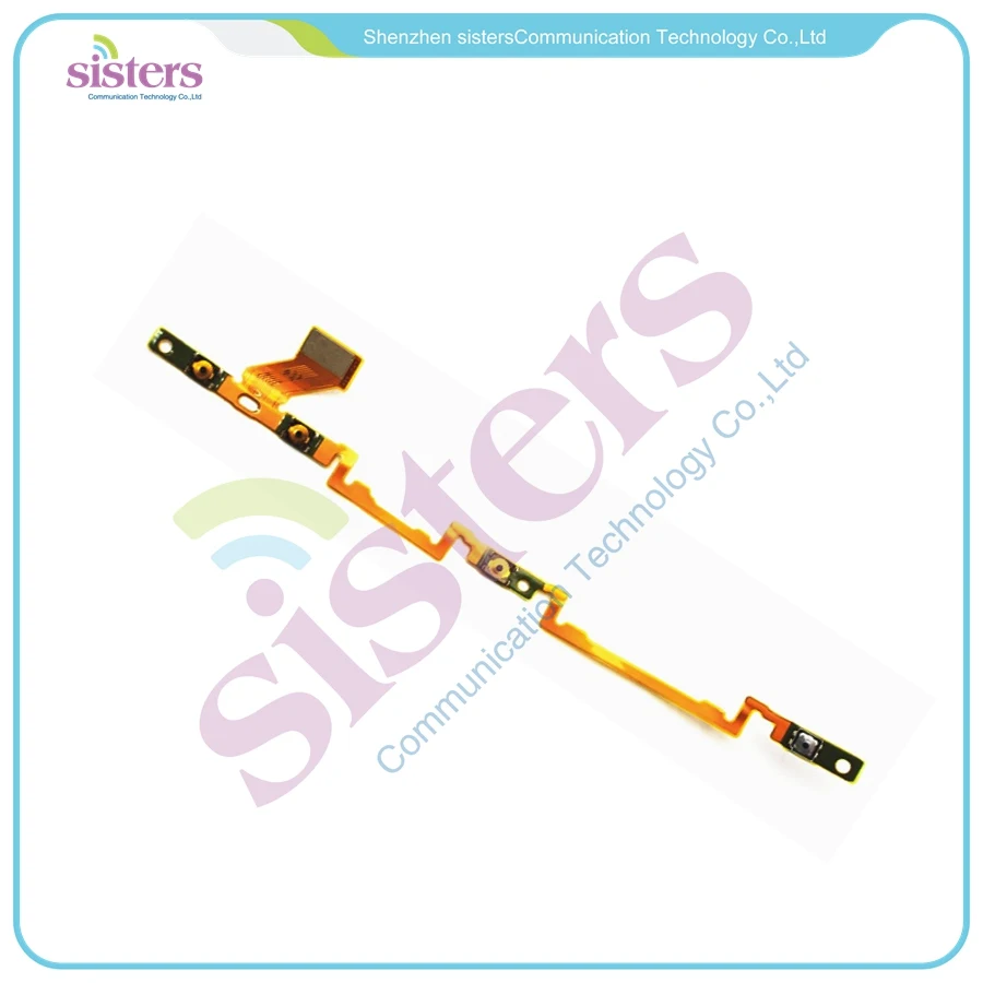 0048OriginalSide Volume Power Camera Switch Button Flex Cable Ribbon For Nokia Lumia 830 (1)