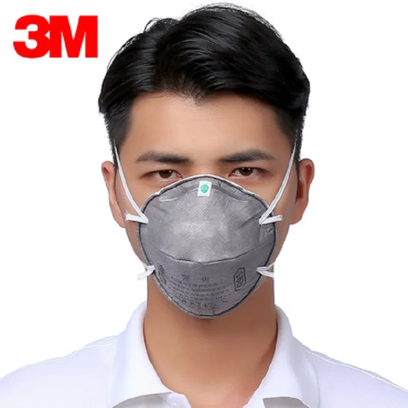 

5/10pcs 3M R95 8247 Gas Mask Safety Industrial Protective Respirators Activated Carbon Filter Anti Organic Odor Particle Weld