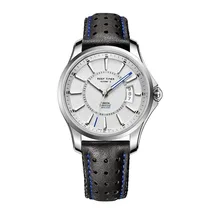 Reef Tiger Settle Serier RGA166 Men Business Business Fashion Sport Ultra Thin Waterproof Automatic Mechanical Wrsit