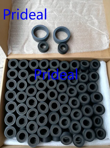 

Prideal 5sets New pick up roller tire for Fujit FI7140 7240 7160 7260 7180 7280 Scanner pick up roller tire