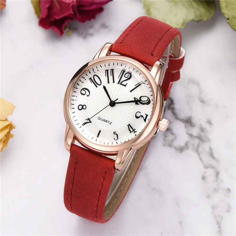2019 Temperament Women Quartz Watches Luxury Ladies clock Watch Classic Leather Lady Female Gift WristWatch Bracelet A4 2019 Temperament Women Quartz Watches Luxury Ladies clock Watch Classic Leather Lady Female Gift WristWatch Bracelet A4
