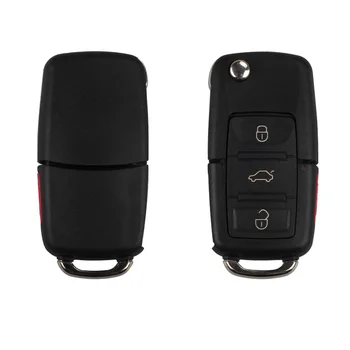 

KD900 URG 200 Remote Control 3Button Key (B01-3+1) for VW 5pcs/lot