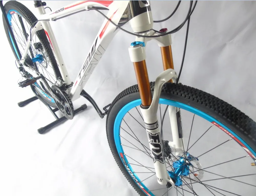 Excellent Kalosse  24/27/30 speed Aluminum alloy frame   mountain bike 29   mountain bicycle  29er 29*19 inch tires bike 3
