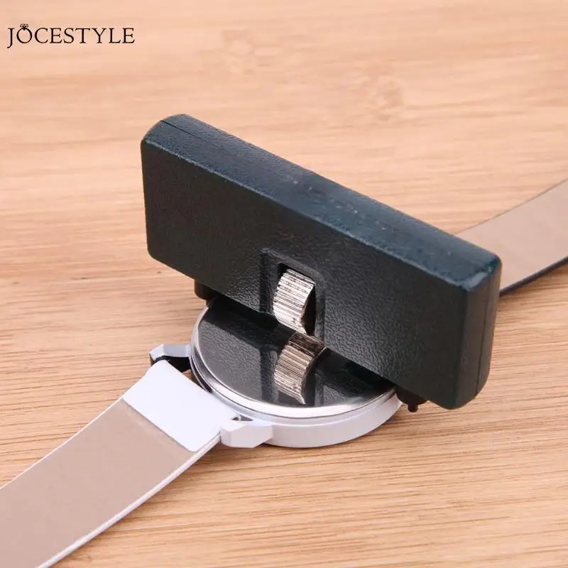 

Portable Watch Tools Watches Back Case Watchmaker Opener Screw Wrench Remover Watch Repair Tool Kit Watch Back Case Opener