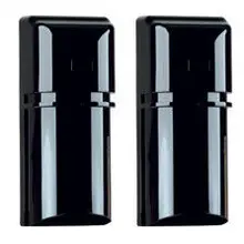 Водонепроницаемый пылезащитный активный инфракрасный 8 частот фотоэлектрический детектор луча с 2 балками для защиты дома