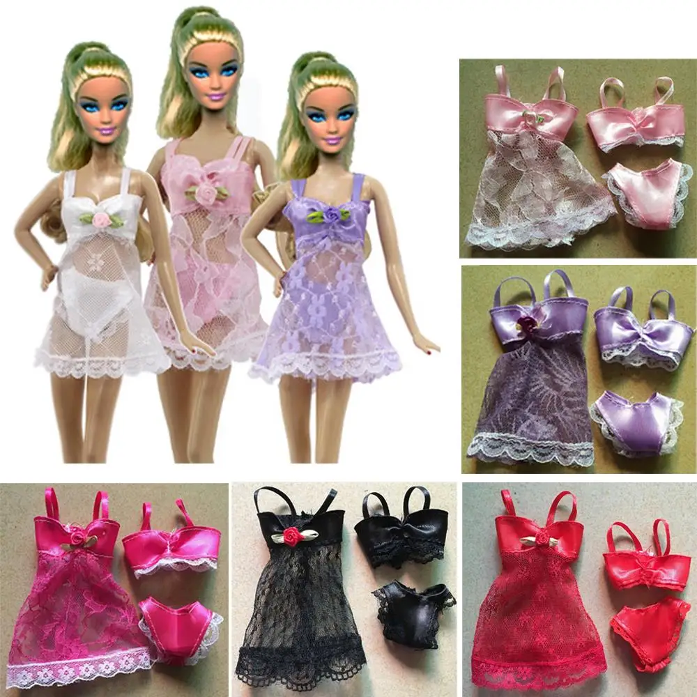 barbie doll night dress