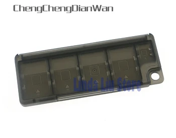 

30pcs 10 Cells Game Memory Cards Storage Case TF Cards Collecting Holder Box Card Protective Organizer Case For PS Vita ER PSV