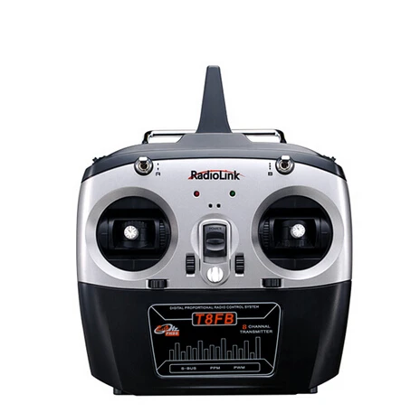 F18738 9 RadioLink T8FB 2 4GHz 8ch font b RC b font Transmitter R8EF Receiver Combo
