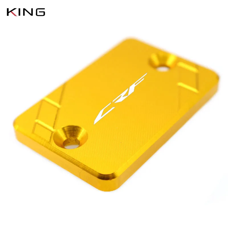 

For HONDA CRF 250 L CRF250L CRF 250 M CRF250M 2012-2017 CRF 250 RALLY 2017-2018 front brake fluid reservoir cap cover