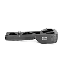 Manopla de metal para sony a9 a7miii a7riii a7rii a7sii a7sii meke MK-X1EM