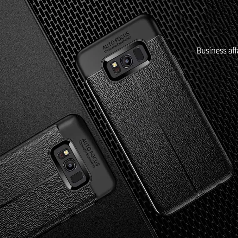 Мягкий пластиковый корпус из термопластичного полиуретана для Samsung Galaxy S8 S9 плюс J3 J5 J7 A3 A5 A7 A6 A8 J4 J6 EU версия силиконовый чехол Capa