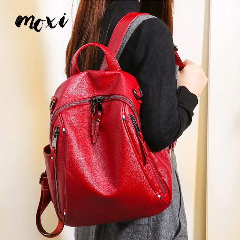 Moxi Trendy Vrouwen Rugzak Lederen Schoudertas Voor Dames Dagelijks Winkelen Vrouwelijke Zoete Mode Vrouwen Tas Dagrugzak Moxi Trendy Vrouwen Rugzak Lederen Schoudertas Voor Dames Dagelijks Winkelen Vrouwelijke Zoete Mode Vrouwen Tas Dagrugzak