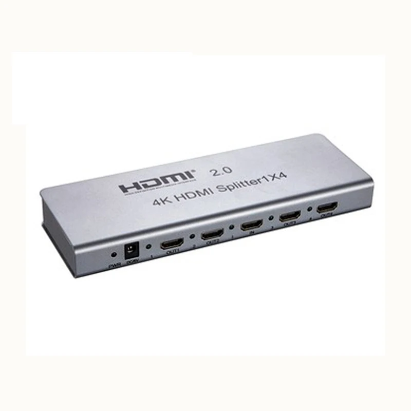 4K60Hz 1x4 HDMI splitter-3
