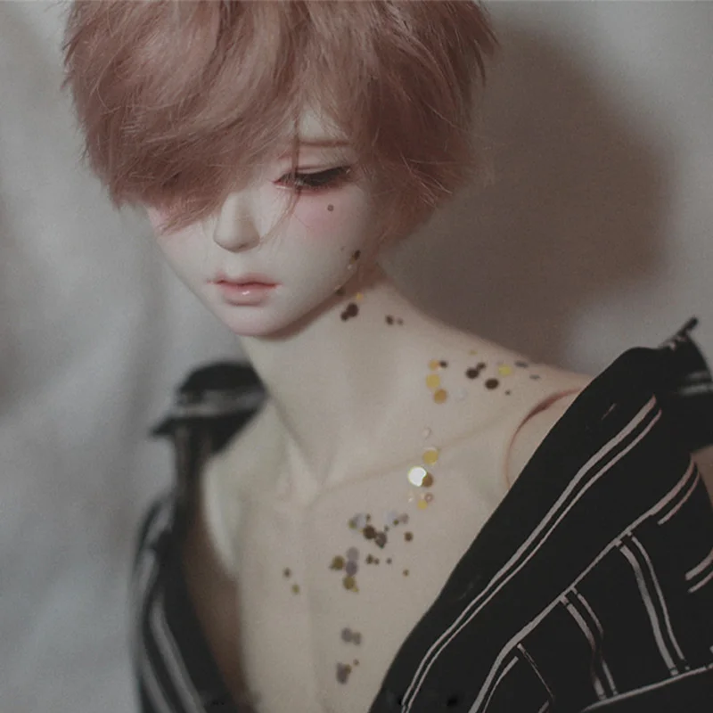 Новое поступление Ослепительная кукла U hwa 1/3 SD BJD Fairyland Iplehouse модный мужской подарок|Куклы| |