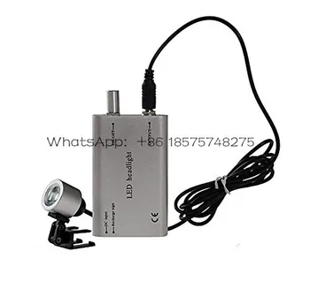 

Big Sale Newest LED Head Light Lamp for Dental Surgical Medical Binocular Loupe For Dental Exams